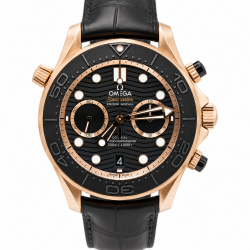 Omega Seamaster 44MM 210.62.44.51.01.001